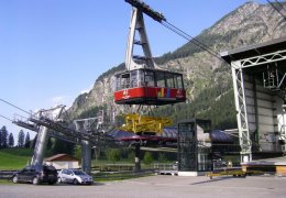 Arbeitsbühnen Spezialeinsatz Fellhorn