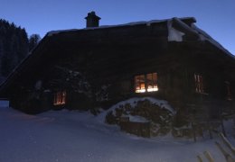Hütte