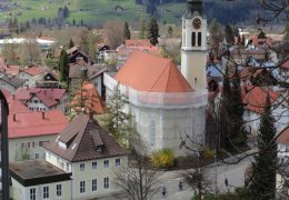 Kirche Sonthofen