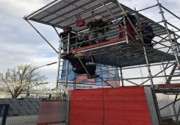 Höhenrettungsseminar Königsbrunn