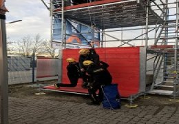 Höhenrettungsseminar Königsbrunn